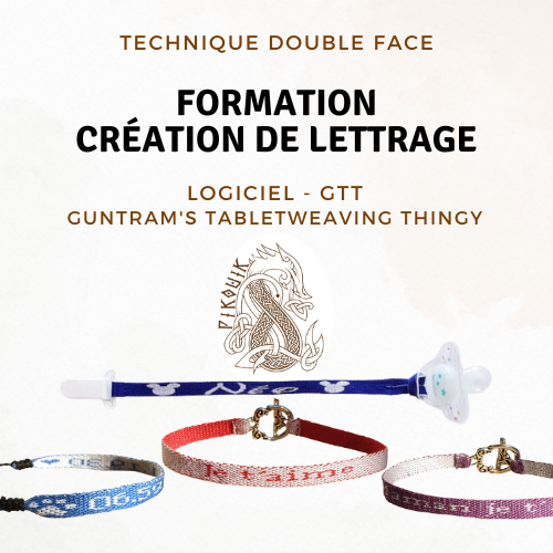 Formation de Lettrage