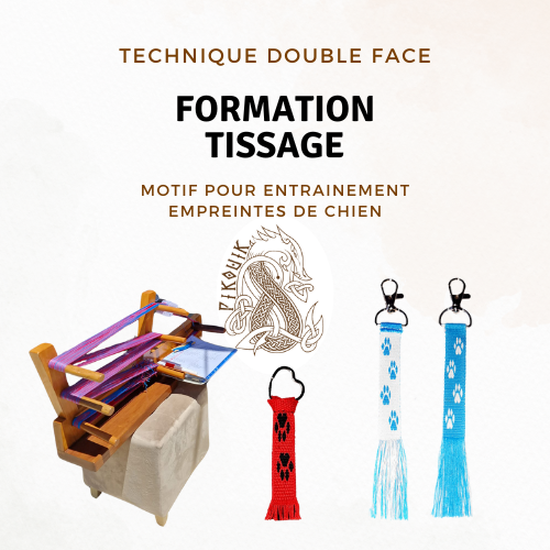 Formation de Tissage - Téchnique Double Face